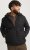 Jack & Jones MULTI QUILTED SET-IN Sleeves Jacket Black - Jakne - Muške Jakne Veliki Brojevi