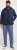 Jack & Jones MULTI QUILTED SET-IN Sleeves Jacket Navy Blazer - Jakne - Muške Jakne Veliki Brojevi