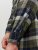 Jack & Jones JOROWEN CHECK COMFORT Shirt Olive - Košulje - Muške Košulje Veliki Brojevi