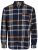 Jack & Jones JOROWEN CHECK COMFORT Shirt Navy - Košulje - Muške Košulje Veliki Brojevi