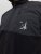 Jack & Jones JCOFILO POLARFLEECE with Zipper Black - Puloveri & dukserice - Muške Puloveri & dukserice veliki brojevi
