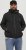 Jack & Jones BASIC Water-Resistant Softshell Jacket Black - Jakne - Muške Jakne Veliki Brojevi