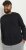 Jack & Jones BASIC Knitted Sweater Black - Puloveri & dukserice - Muške Puloveri & dukserice veliki brojevi