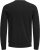 Jack & Jones BASIC Knitted Sweater Black - Puloveri & dukserice - Muške Puloveri & dukserice veliki brojevi