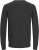 Jack & Jones BASIC Knitted Sweater Dark Grey Melange - Puloveri & dukserice - Muške Puloveri & dukserice veliki brojevi