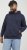 Jack & Jones BRADLEY Hoodie Navy Blazer - Puloveri & dukserice - Muške Puloveri & dukserice veliki brojevi