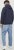 Jack & Jones BRADLEY Hoodie Navy Blazer - Puloveri & dukserice - Muške Puloveri & dukserice veliki brojevi