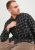 Jack & Jones JORCOZY FLANNEL CHECK SHIRT LS Black - Košulje - Muške Košulje Veliki Brojevi