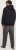 Jack & Jones CORP LOGO PLAY 5 Print Hoodie Black - Puloveri & dukserice - Muške Puloveri & dukserice veliki brojevi
