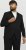 Jack & Jones FRANCO Blazer Black - Odijela - Muška Odijela Veliki Brojevi
