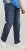 Jack & Jones GLENN ORIGINAL MF 070 Jeans Blue Denim - Traperice & hlače - Muške Traperice i Hlače Veliki Brojevi