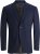 Jack & Jones FRANCO Blazer Dark Navy - Odijela - Muška Odijela Veliki Brojevi