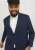 Jack & Jones FRANCO Blazer Dark Navy - Odijela - Muška Odijela Veliki Brojevi