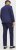  Jack & Jones FRANCO Suit Pants Medieval Blue - Odijela - Muška Odijela Veliki Brojevi