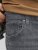 Jack & Jones MIKE ORIGINAL SQ 270 Jeans Black Denim - Traperice & hlače - Muške Traperice i Hlače Veliki Brojevi