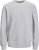 Jack & Jones BRADLEY Sweatshirt Light Grey Melange - Puloveri & dukserice - Muške Puloveri & dukserice veliki brojevi