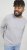 Jack & Jones BRADLEY Sweatshirt Light Grey Melange - Puloveri & dukserice - Muške Puloveri & dukserice veliki brojevi