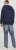 Jack & Jones BRADLEY Zip Hoodie Navy Blazer - Puloveri & dukserice - Muške Puloveri & dukserice veliki brojevi