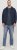 Jack & Jones BRADLEY Zip Hoodie Navy Blazer - Puloveri & dukserice - Muške Puloveri & dukserice veliki brojevi