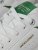 Jack & Jones Ealing 7992 Sneakers White/TREKKING GREEN - Muške cipele 40-52 - 
