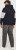 Jack & Jones LEGACY 2 Color Hoodie Black - Puloveri & dukserice - Muške Puloveri & dukserice veliki brojevi