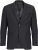 Jack & Jones SOLARIS Blazer Black - Odijela - Muška Odijela Veliki Brojevi