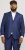 Jack & Jones SOLARIS Blazer Medieval Blue - Odijela - Muška Odijela Veliki Brojevi