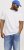 Jack & Jones BRADLEY T-Shirt White - Majice Kratkih Rukava - Muške Majice Kratkih Rukava Veliki Brojevi 