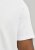 Jack & Jones BRADLEY T-Shirt White - Majice Kratkih Rukava - Muške Majice Kratkih Rukava Veliki Brojevi 