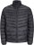 Jack & Jones SPRINT Quilted Collar Jacket Black - Jakne - Muške Jakne Veliki Brojevi