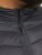 Jack & Jones SPRINT Quilted Collar Jacket Black - Jakne - Muške Jakne Veliki Brojevi