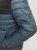 Jack & Jones SPRINT Black Blocking Quilted Collar Jacket Teal - Jakne - Muške Jakne Veliki Brojevi