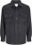 Jack & Jones BRADLEY OLLIE Overshirt LS Black - Košulje - Muške Košulje Veliki Brojevi