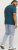 Jack & Jones CORP Logo Play 5 T-Shirt Deep Teal - Majice Kratkih Rukava - Muške Majice Kratkih Rukava Veliki Brojevi 