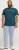Jack & Jones CORP Logo Play 5 T-Shirt Deep Teal - Majice Kratkih Rukava - Muške Majice Kratkih Rukava Veliki Brojevi 