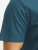 Jack & Jones CORP Logo Play 5 T-Shirt Deep Teal - Majice Kratkih Rukava - Muške Majice Kratkih Rukava Veliki Brojevi 