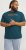 Jack & Jones CORP Logo Play 5 T-Shirt Deep Teal - Majice Kratkih Rukava - Muške Majice Kratkih Rukava Veliki Brojevi 