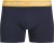 Jack & Jones SKULLROCK Trunks 3-Pack Navy Blazer - Donje rublje & kupaće hlače - muške donje rublje veliki brojevi