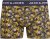 Jack & Jones SKULLROCK Trunks 3-Pack Navy Blazer - Donje rublje & kupaće hlače - muške donje rublje veliki brojevi