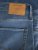 Jack & Jones JJIMIKE JJICON I.K. SQ 027 Jeans Blue Denim - Traperice & hlače - Muške Traperice i Hlače Veliki Brojevi
