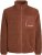 Jack & Jones ESTERBRO High Collar Teddy Jacket Brandy Brown - Jakne - Muške Jakne Veliki Brojevi