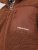 Jack & Jones ESTERBRO High Collar Teddy Jacket Brandy Brown - Jakne - Muške Jakne Veliki Brojevi