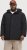 Jack & Jones KEEN Windproof Parka Black - Jakne - Muške Jakne Veliki Brojevi