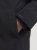 Jack & Jones KEEN Windproof Parka Black - Jakne - Muške Jakne Veliki Brojevi