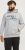 Jack & Jones JCOOUTDOOR Hoodie Light Grey - Puloveri & Dukserice - Muške Puloveri & dukserice veliki brojevi