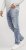 Jack & Jones GLENN CB 625 Jeans Blue Denim - Traperice & hlače - Muške Traperice i Hlače Veliki Brojevi