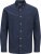 Jack & Jones Brook Oxford Long Sleeve Shirt Navy Blazer - Košulje - Muške Košulje Veliki Brojevi