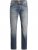 Jack & Jones Mike Fox CB 082 Jeans Blue Denim - Traperice & hlače - Muške Traperice i Hlače Veliki Brojevi