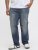 Jack & Jones Mike Fox CB 082 Jeans Blue Denim - Traperice & hlače - Muške Traperice i Hlače Veliki Brojevi