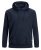 Jack & Jones Basic Sweat Hood Navy Blazer - Puloveri & dukserice - Muške Puloveri & dukserice veliki brojevi